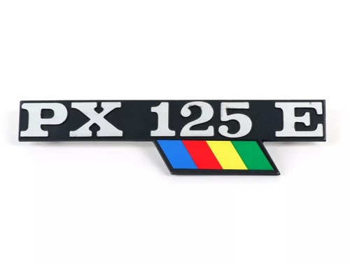 Stock 125 e distintivo - uk, px