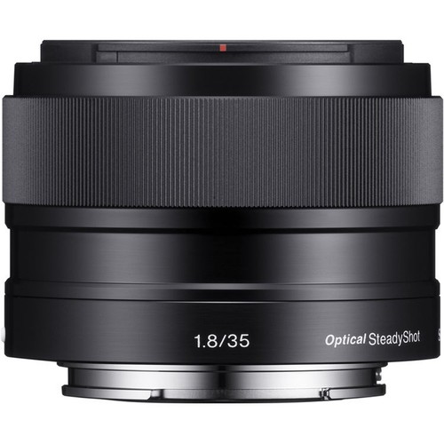 Sony 1 8 obiettivo - e,