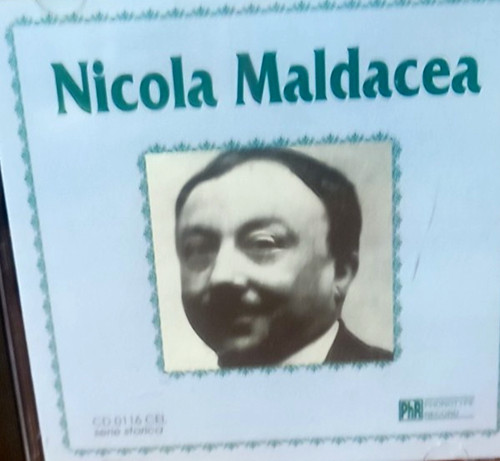 Nicola maldacea phonotype - nicola,