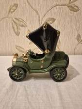 Modellino vintage in ceramica