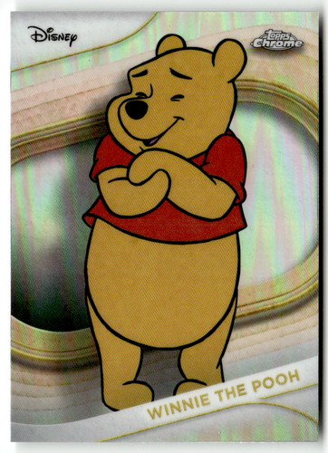 Topps disney chrome - topps, 2025