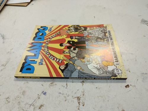 Dylan dog edizione numero - dylan, 1°