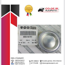 KIT 8 TAPPI IN OTTONE + 2