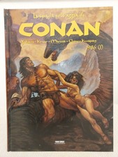 La Spada Selvaggia Di Conan -