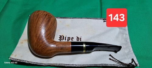 Pipa mauro armellini straight - armellini,