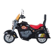 MOTO ELETTRICA PER BAMBINI CON