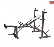 Panca Multiuso GetFit Force