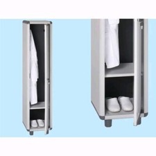 Armadio Resina Spogliatoio