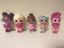 Lotto 5 Lol surprise originali