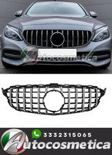 GRIGLIA ANTERIORE MERCEDES