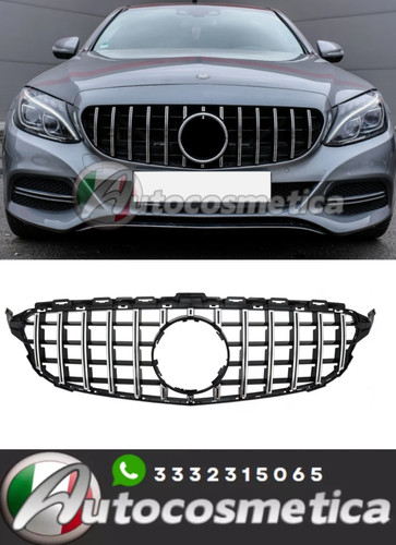 Griglia anteriore mercedes - griglia,