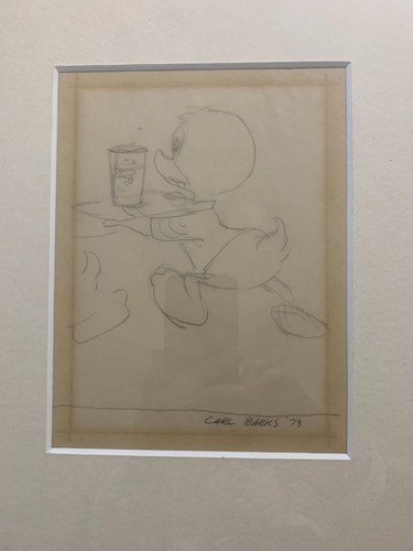Rarissimo disegno originale - rarissimo,