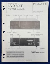 Manuale di servizio originale