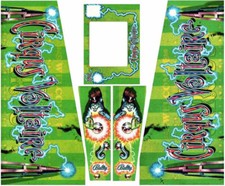 Set decalcomanie ARMADIO