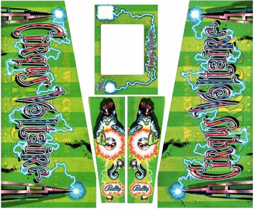 Set decalcomanie armadio - set,