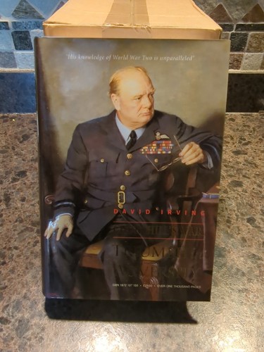 New churchill war volume ii - churchill's,
