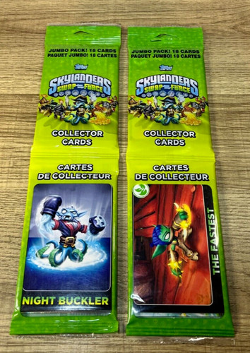 2013 topps skylanders swap - 2013,