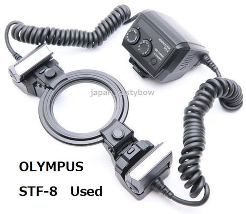 Flash doppio olympus stf - olympus, per