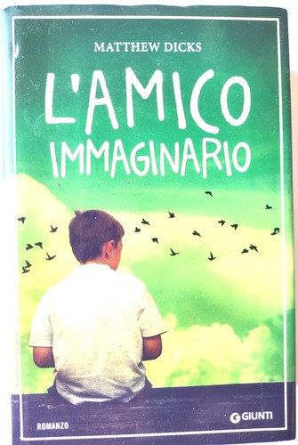 Amico immaginario matthew - immaginario,