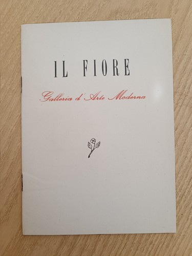 Fiore galleria arte - il, d'arte
