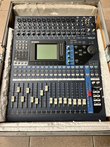 Mixer audio yamaha 01v96 usato - mixer,