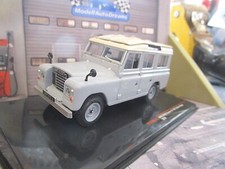 LAND ROVER Serie II 109
