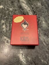 Kris Gioielli Collana Corda Gioello Acciaio Placcato Oro 750%