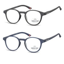 Occhiali da Lettura Montana Uomo Donna Per Presbiopia vista 1 1.5 2 2.5 3 3.5