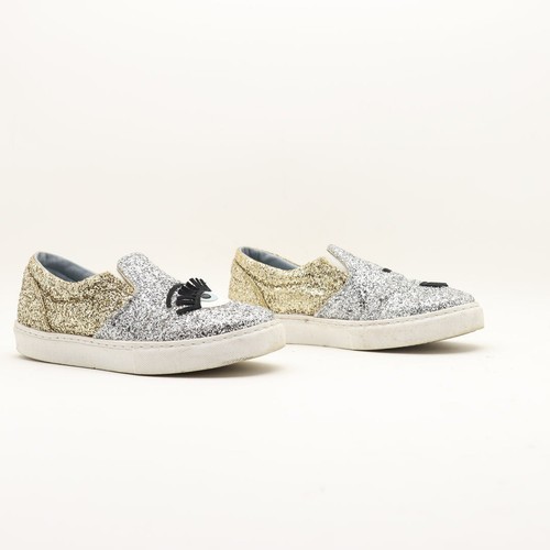 Sneakers chiara ferragni usate - chiara,