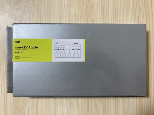 Korg midi nanokey mobile - nanokey,