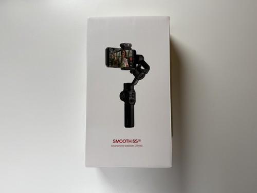 Zhiyun smooth ai - zhiyun, smooth-5s