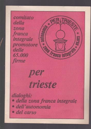 Comitato zona franca integrale - comitato,
