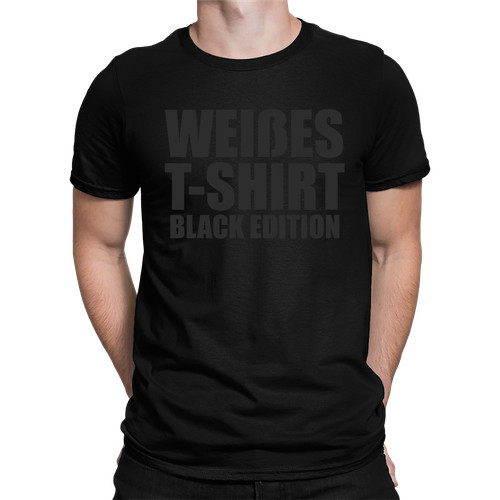 Shirt bianca black - bianca, edition