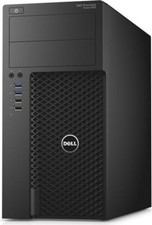 Dell Precision Tower 3620 Intel Xeon E3-1270 V5 3.6GHz 8GB RAM DDR4 512GB SSD