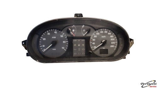 Quadro strumenti kmh renault - quadro,