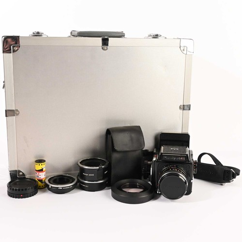 Mamiya 645 sekor - 645,