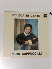 Piero Cappuccilli – Scuola