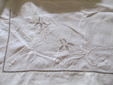 ANTICO LENZUOLO Francese LINO