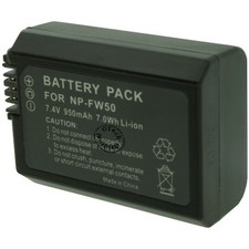Batterie pour SONY SLT-A37