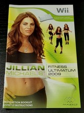 Jillian Michaels Fitness