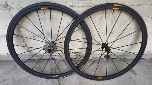 Mavic sys slr - clincher, road