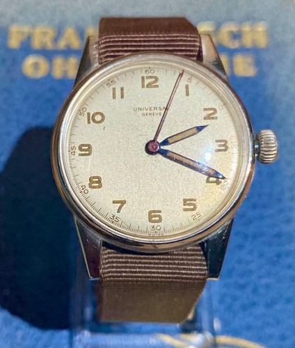 Orologio militare universal - militare,