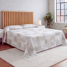 COPRILETTO ESTIVO BRICK QUADRI