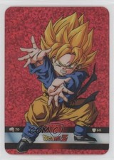 2000 Dragon Ball Z Lamincards