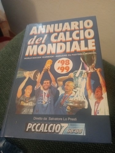 Annuario del calcio - annuario,