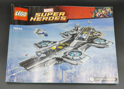 Lego marvel the shield - marvel,