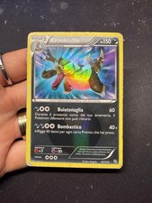 Krookodile Secret rare ITA