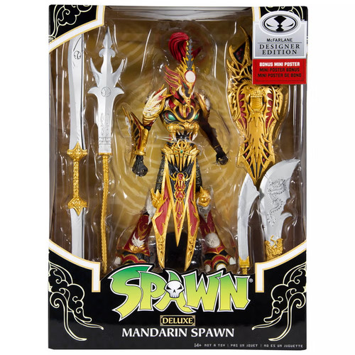 Modellino mcfarlane toys - modellino, spawn