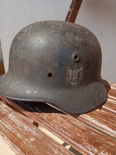Ww2 Elmetto M40 Elmo German Stahlhelm No Ww1