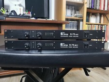 Paire D'Amplis De Monitoring
